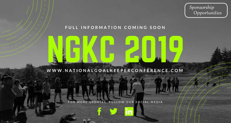 NGKConference's tweet photo. In the coming weeks we will be drip feeding more and more information about #NGKCON19, to keep updated make sure you follow our Facebook, LinkedIn and Twitter accounts.
We are also now actively looking for sponsors to join those already confirmed or returning to #NGKCON19. https://t.co/RQNmr8eNSA