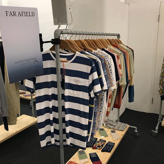 Paul_Alger's tweet image. #ss19 @farafield_uk #farafield @jacketreqd #jacketreqd @ukftorg #britsaroundtheworld ift.tt/2v7xNgc