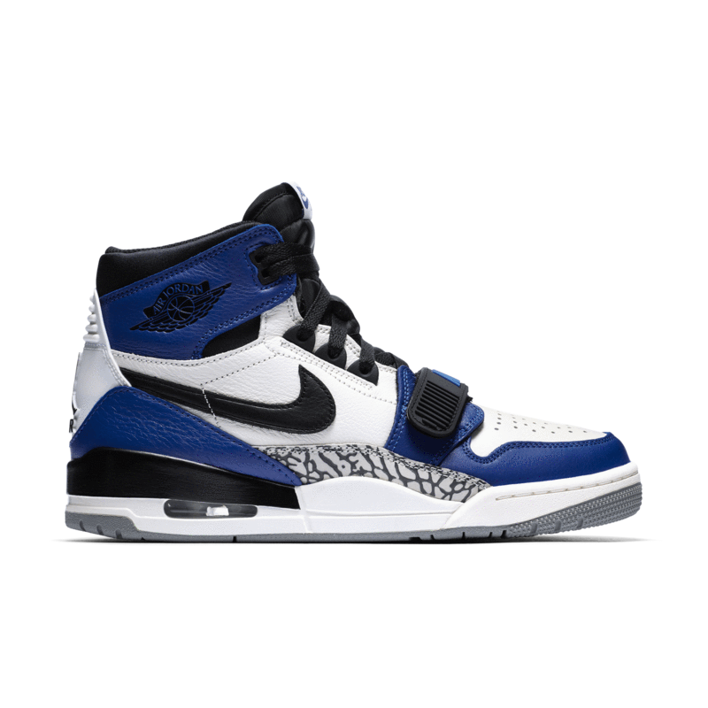 US Only: Just Don x Jordan Legacy 312 RESTOCK
Ghost Green >> bit.ly/2Ogqc7S
Storm Blue >> bit.ly/2NL108u