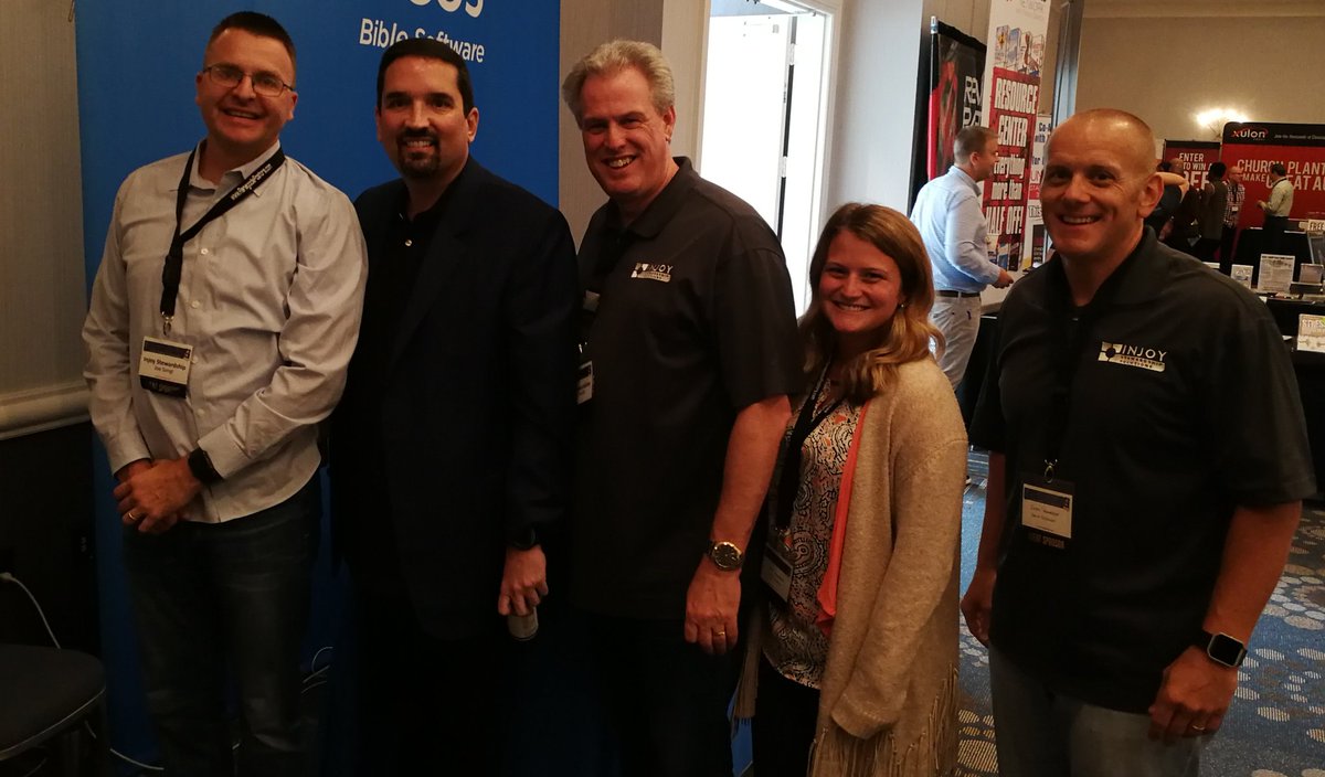 nelsonsearcy's tweet photo. I can't speak highly enough of the team @ISS_Injoy. Grateful for their partnership with #ChurchSystemsBootcamp @WaltDisneyWorld this week! They are the best in in the business. @joesangl @BrianKDodd https://t.co/7xIlWSHqzg