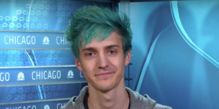 KornLukson's tweet photo. best youtuber ever @Ninja @EpicGames @FortniteGame https://t.co/Egqo0UUznR