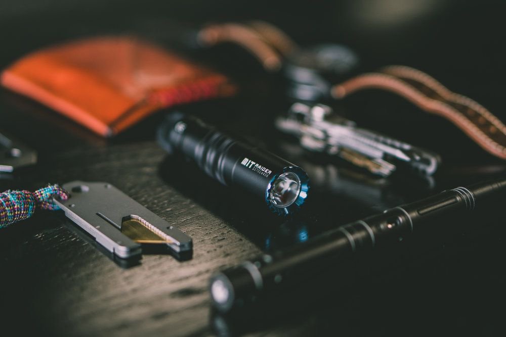 The <a href="/OlightWorld/">Olight</a> M1T Raider tactical flashlight launches this Friday for 30% off edcm.xyz/jc35h