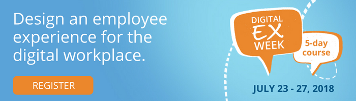 PeopleDoc_Inc's tweet photo. "My advice is to go above and beyond process maps to really understand the #EmployeeExperience." Get more tips like this from seasoned #HR pros by signing up for #DigitalEXWeek. It's happening now! https://t.co/SsrYKp7ewl https://t.co/9MFlxEeA0z