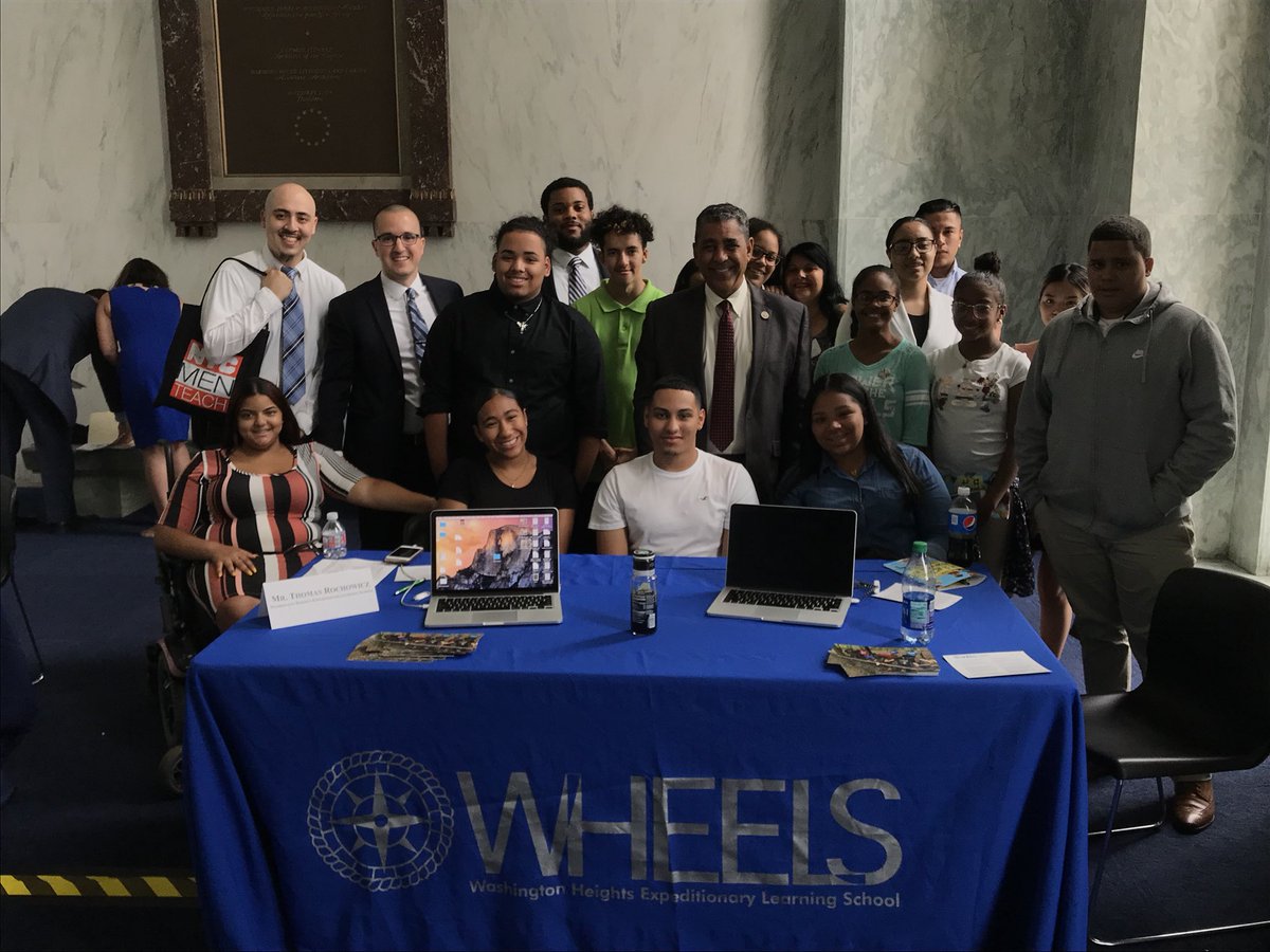 WHEELSnyc (@wheelsnyc) on Twitter photo #innovationforum thank you <a href="/RepEspaillat/">Adriano Espaillat</a> for the amazing opportunity! We left inspired! #innovationforum thank you <a href="/RepEspaillat/">Adriano Espaillat</a> for the amazing opportunity! We left inspired!