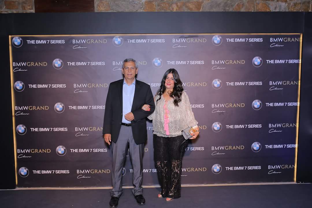BMW_Egypt's tweet photo. The BMW 7 Series owners arriving now to the celebration. 
The latest locally assembled BMW 7 Series.
#BMW #BMW7Series https://t.co/pRGHiIKNWH