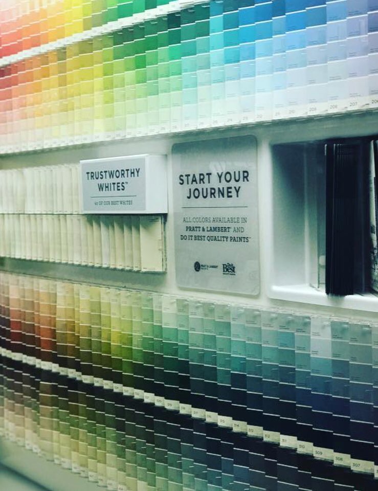 gen_hardwareWV's tweet photo. Start your paint journey with us. 🎨 💚 https://t.co/Nk2LccZfgG
