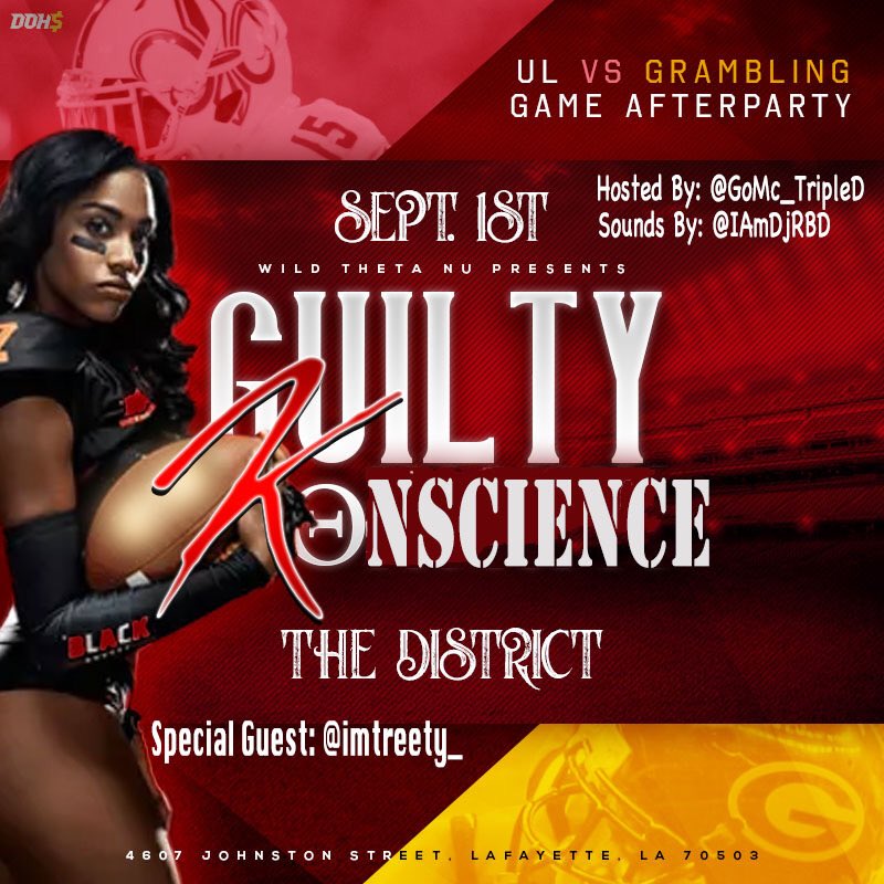 abrammitchell_'s tweet image. EVERYONE is welcomed to #GUILTYKΘNSCIENCE #UL19 #UL20 #UL21 #UL22 #SU21 #SU22 #Gramfam  we here for a Good time !!!♦️ ft special guest @imtreety_  and @IAmDjRBD on the beats !! Don’t miss it...
