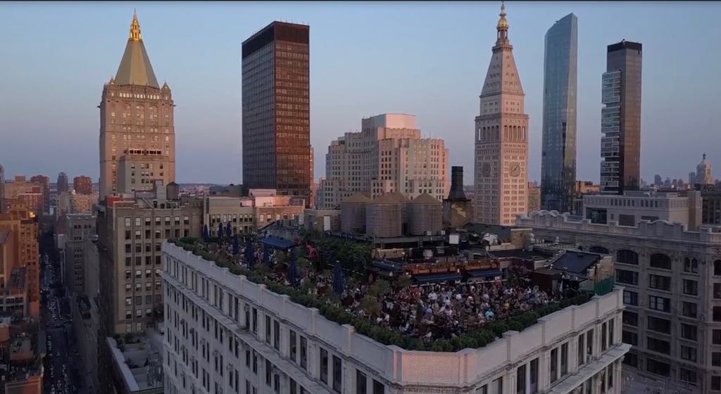 230 Fifth Rooftop On Twitter Come On By It S Much Cooler Up