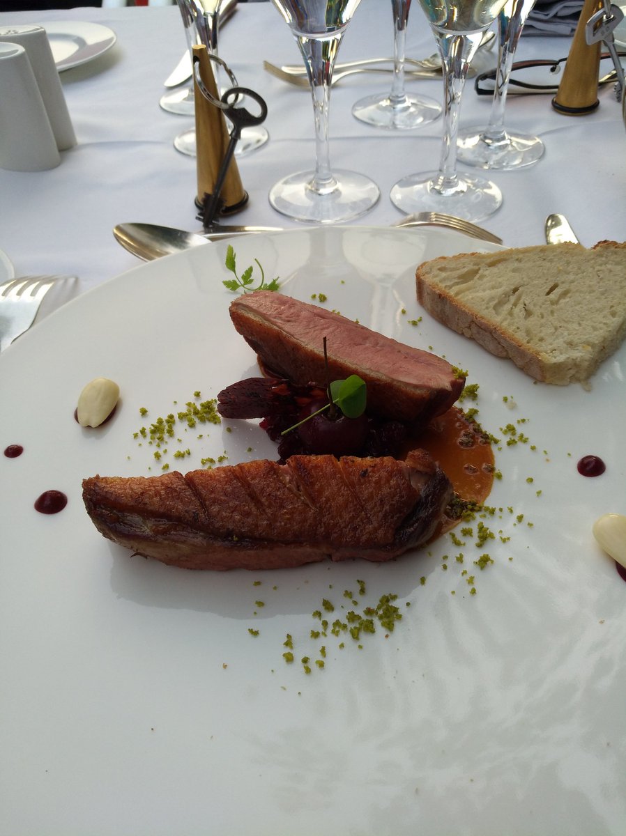 LaureCiesla's tweet image. Enjoying very much our #BlueMUSE meeting at Abbaye de Talloires @AdT74