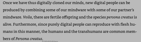 I dunno, I think I'd rather send you back to Plato's 'Symposium,' and you can get shit-faced with Socrates and wiffle on about mindware babies and spiritual pregnancy, and then I'll blast you both into space and save us all 2 and a half millennia of this bullshit. DEAL?