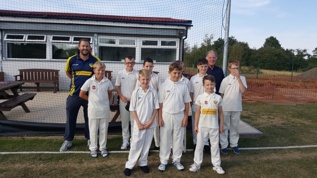 HunwickCC (@hunwickcc) on Twitter photo Great win for HCC U13s tonight vs <a href="/evenwoodcc/">Evenwood Cricket </a> Very close game in the end. HCC 67-5 ECC 63-6. Well done to all involved. Great win for HCC U13s tonight vs <a href="/evenwoodcc/">Evenwood Cricket </a> Very close game in the end. HCC 67-5 ECC 63-6. Well done to all involved.