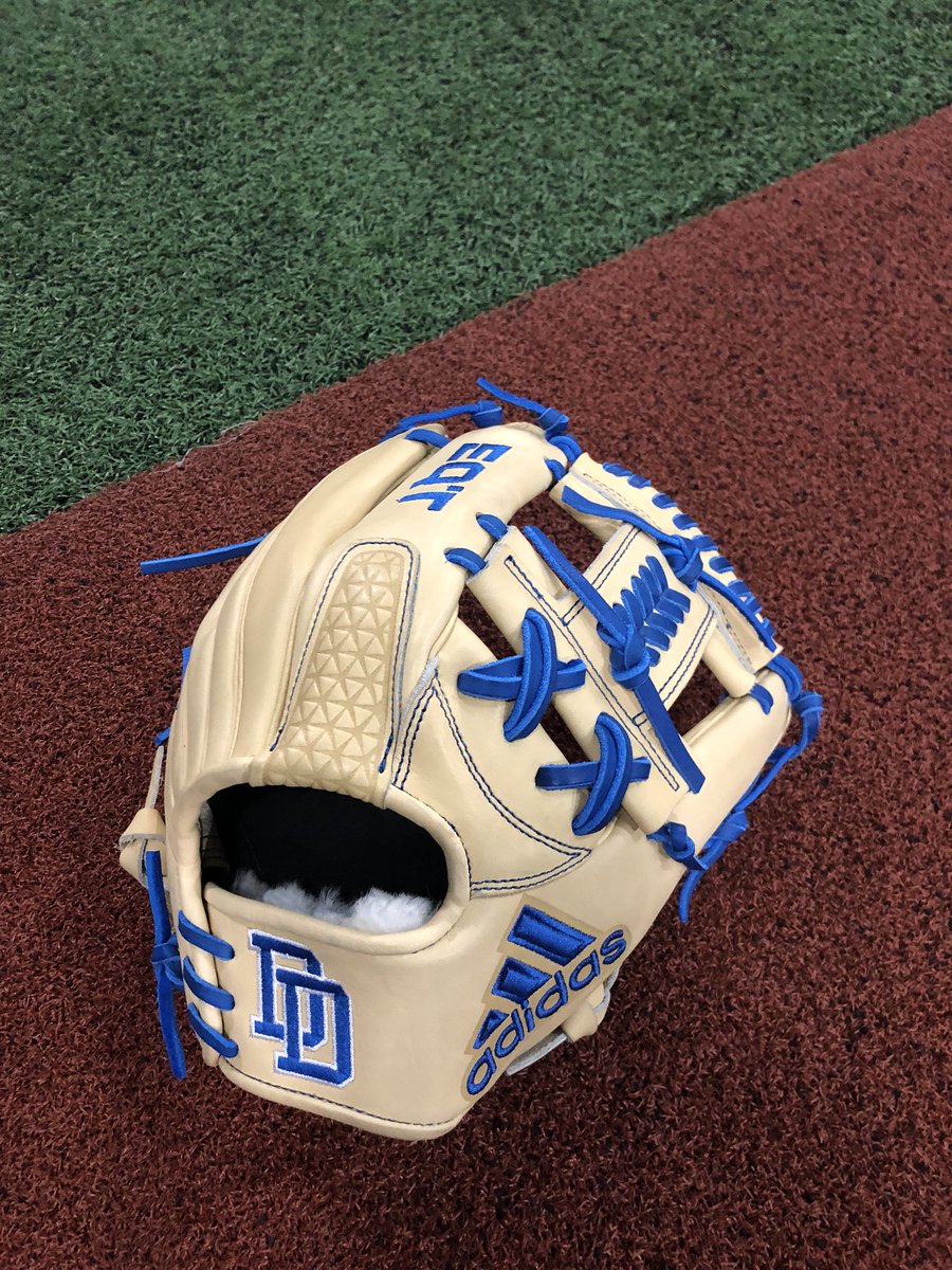 adidas baseball gloves custom