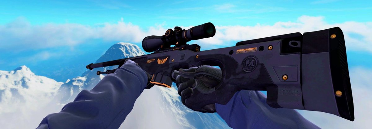CSGOrealskin's tweet image. 🔥AWP Elite Build [$25]🔥

❤️Retweet
❤️Follow @CSGOrealskin
❤️Tag 2 Friends

🔥100 Retweets🔥