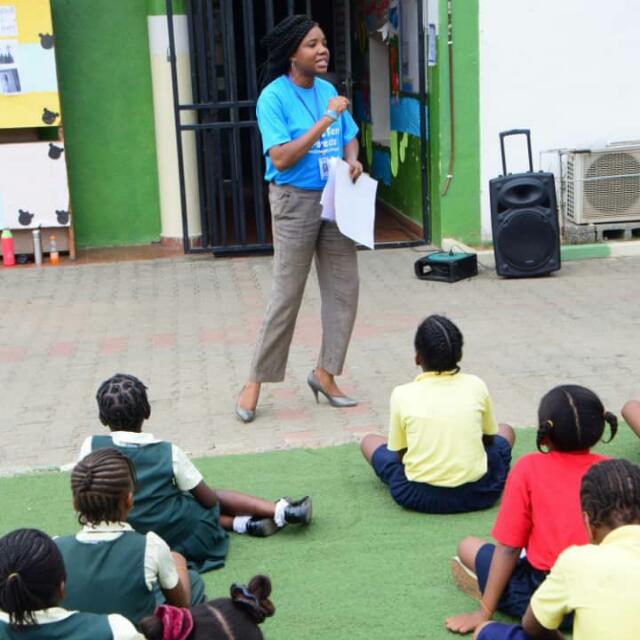 augustaugo1's tweet image. Happiest days are impacting days. Promoting global goals among young people #SDGs #Africa #GlobalGoals #MakeADifference @GlobalGoals17 @SDG2030 @One2TenProjects