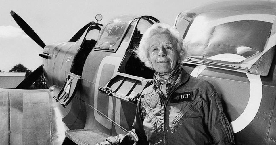 I am sad to report the death of ATA Association Commodore &amp; First Officer 'Spitfire Girl' Mary Wilkins Ellis.   Aged 101, she flew 400 Spitfires and 76 different types of aircraft during WW2, died this morning at her home on the Isle if Wight. post courtesy of Melody Foreman