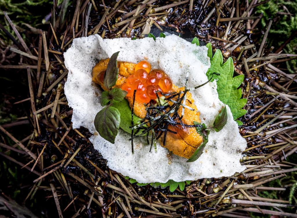 We're loving these uni-que sea urchin dishes <a href="/blvdyvr/">Boulevard</a> + more: bit.ly/2LruHyU #uni