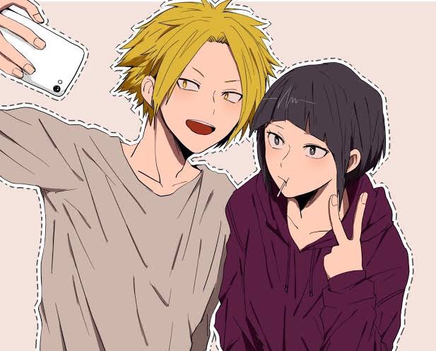 “ Hey <a href="/PunkKyoka/">K. Jirou 🎤</a> selfie! “