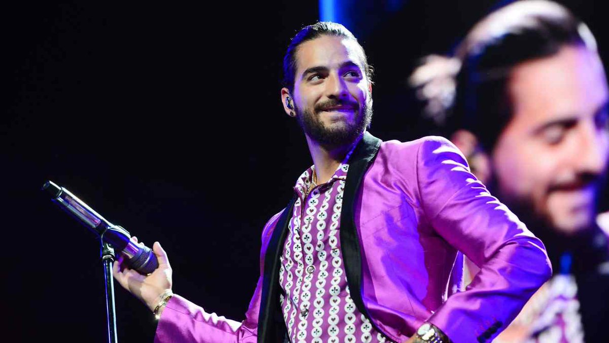 Maluma enloquece a las redes sociales con siete mujeres en la cama. #Mérida 😯😱👀👀
Entérate aquí: ow.ly/96XV30l7wcj