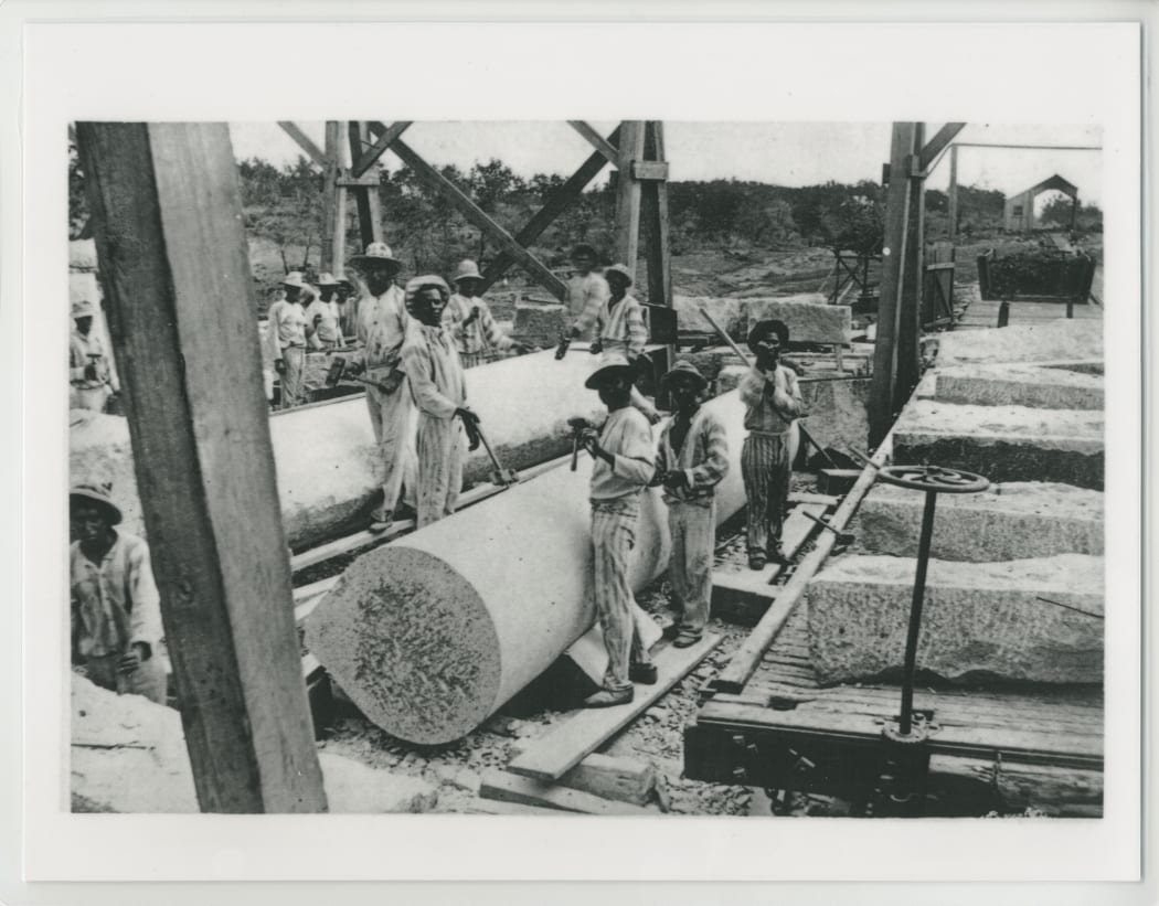 RiceUniversity's tweet photo. Activist’s archives of convict-leasing system reside at #RiceUniversity's @fondrenlibrary: https://t.co/vInrAC7FHe https://t.co/PR0Ukj7KDL