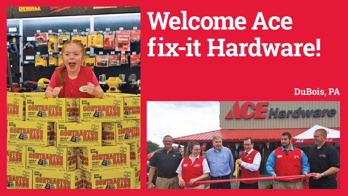  Ace  Hardware  AceHardware Twitter