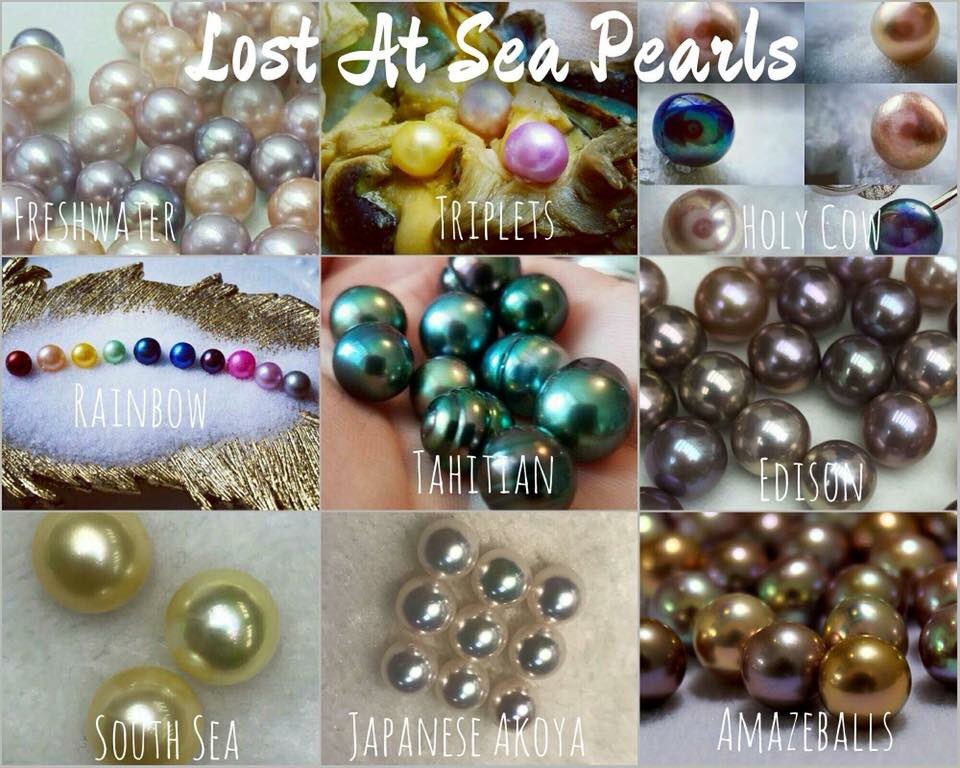 StrictlyNikly's tweet photo. Saltwater and freshwater pearls! REAL pearls! $25 can get you 10 different varieties of pearls! 
Live show tonight at 8pm est https://t.co/2SDLZdBr90 
#tahtitian #southsea #edisons #realpearls #livepearls #akoya https://t.co/3aaRdijJDs
