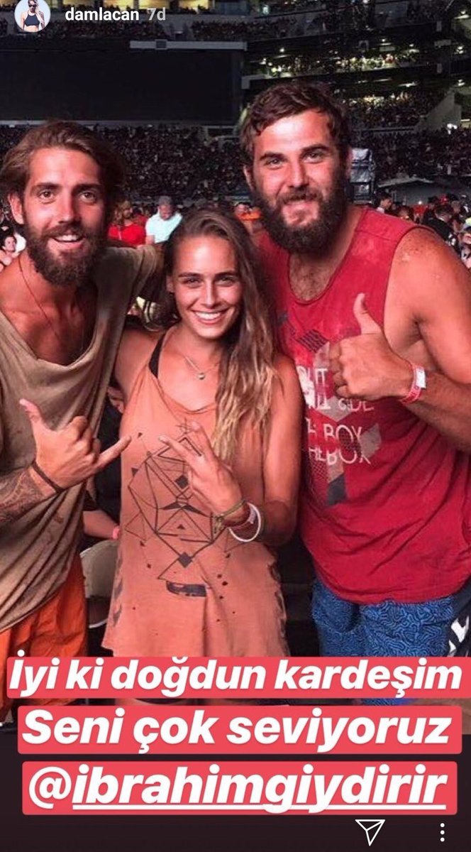 Ooo ibri doğmuş iyi ki doğmuş ❤️