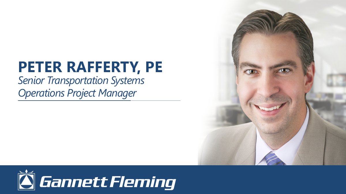 Gannett Fleming (@gannettfleming) on Twitter photo #GannettFleming is pleased to welcome <a href="/PeterRafferty/">Peter Rafferty</a> as Senior #Transportation Systems Operations Project Manager! Peter's extensive experience will strengthen our team as he works out of our #Madison, #Wisconsin office. <a href="/sciencedirect/">Elsevier | ScienceDirect</a> #JoinOurJourney #CAV ow.ly/MAVx30l4KJJ #GannettFleming is pleased to welcome <a href="/PeterRafferty/">Peter Rafferty</a> as Senior #Transportation Systems Operations Project Manager! Peter's extensive experience will strengthen our team as he works out of our #Madison, #Wisconsin office. <a href="/sciencedirect/">Elsevier | ScienceDirect</a> #JoinOurJourney #CAV ow.ly/MAVx30l4KJJ
