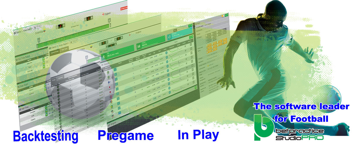 BetPractice's tweet photo. Betpractice Studio Pro

The most known worldwide platform and the biggest #football #backtesting community!!!

Create - Modify and Share!!! You are the community!!!
@Betpractice_IT @Betpractice_ES 
https://t.co/NVwQOIm8d0 https://t.co/uXukVJ1jGT