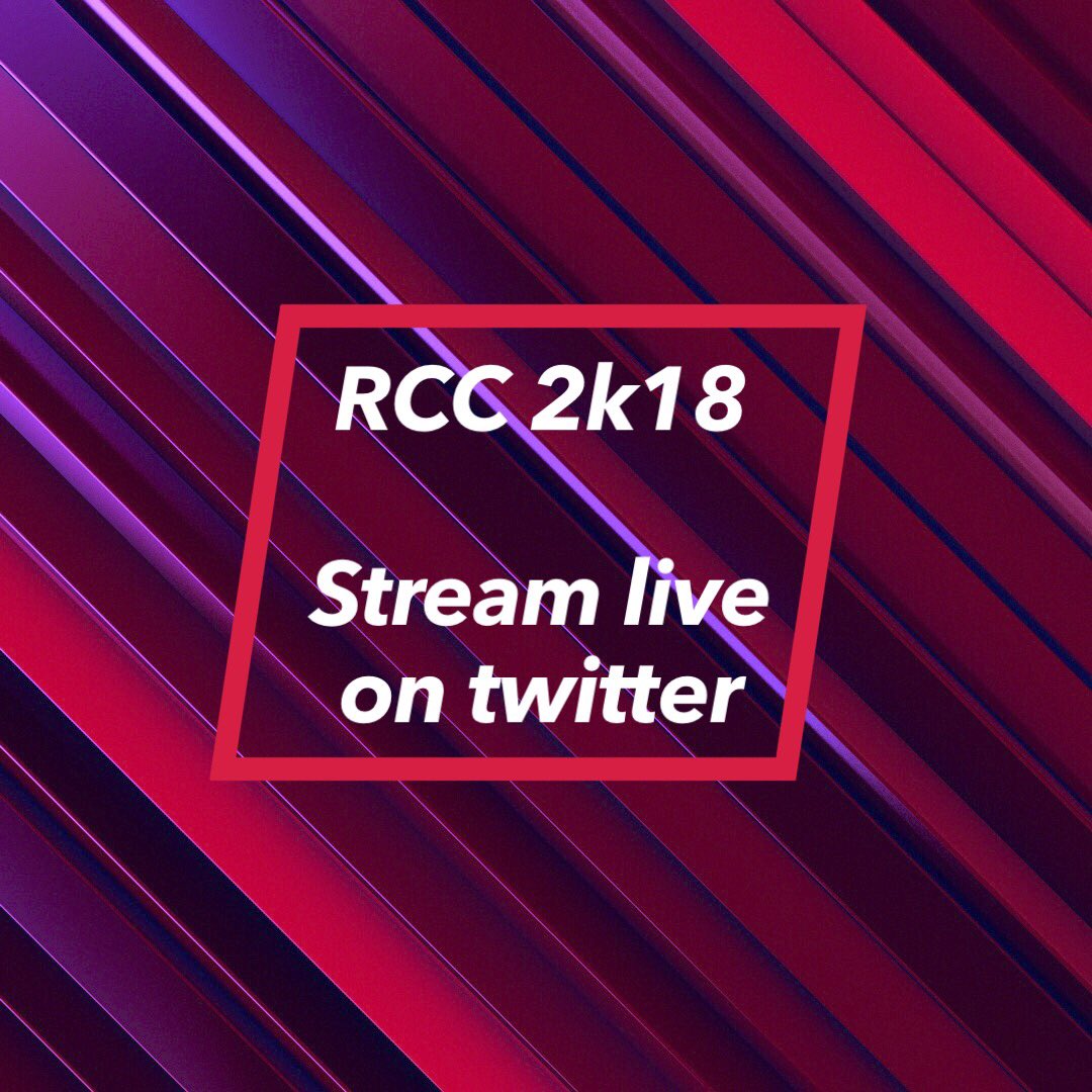 RCC2k16's tweet photo. 7:30. Friday night. Be there. https://t.co/FGBuL7AxuP
