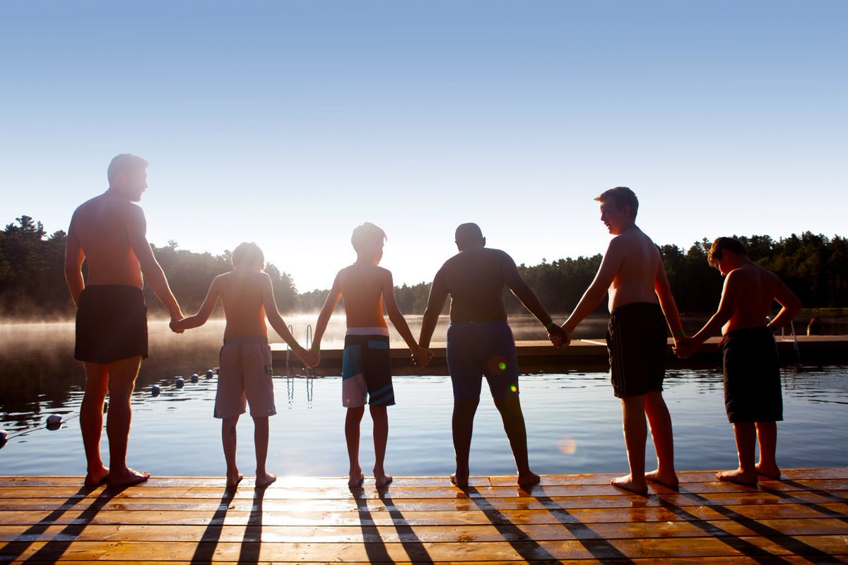 Summers are for camp, and camp is for kids. Help us reach our goal of $150,000 that will go towards making sure kids are where they're supposed to be. #RideForKaren #InForTheRide #cycleTO bit.ly/Donate4Karen