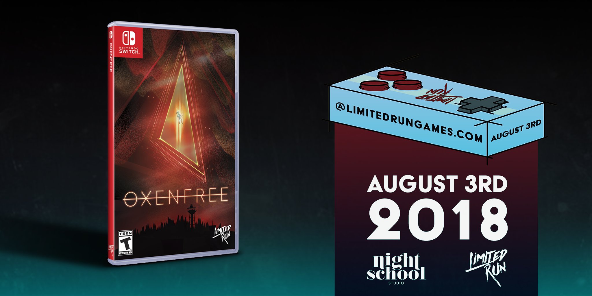 Oxenfree switch sale