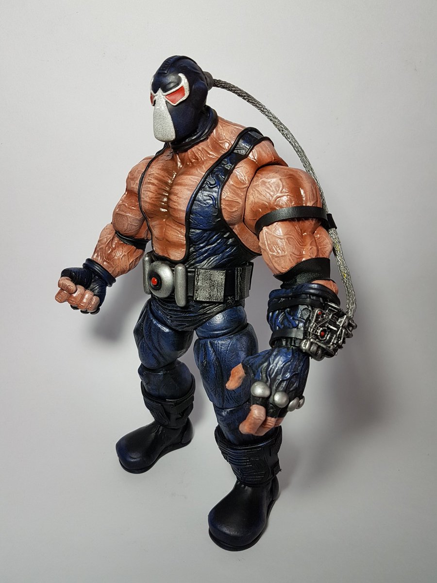 custom bane figure