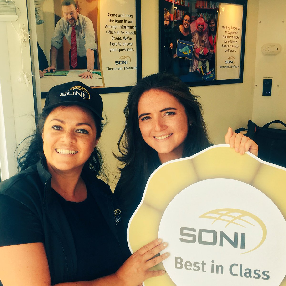 SONI - System Operator for Northern Ireland tweet media
