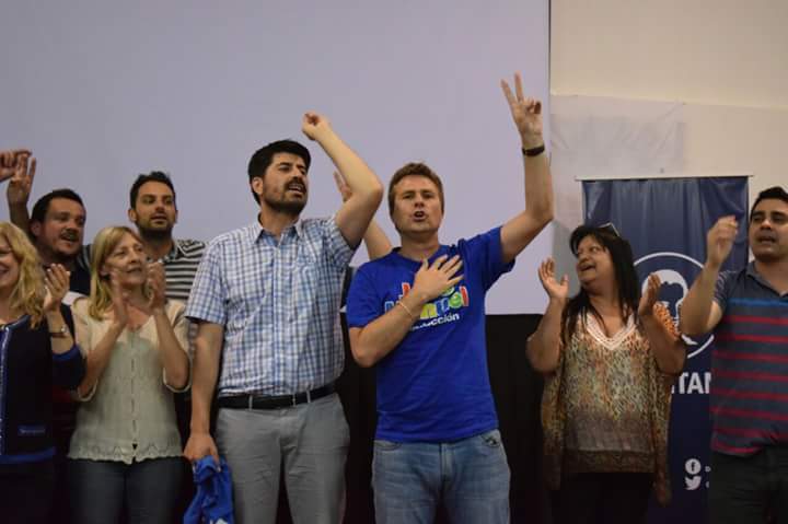 Hasta siempre compañera Alejandra Sperati! 
Te recordaremos por la pasión a la política, la militancia, las actividades solidarias y nuestra manera de llevar la  #JusticiaSocial a cada rincón. 

Siempre estarás presente en nuestros corazones!