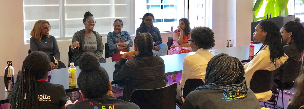 Lyft ERGs tweet media