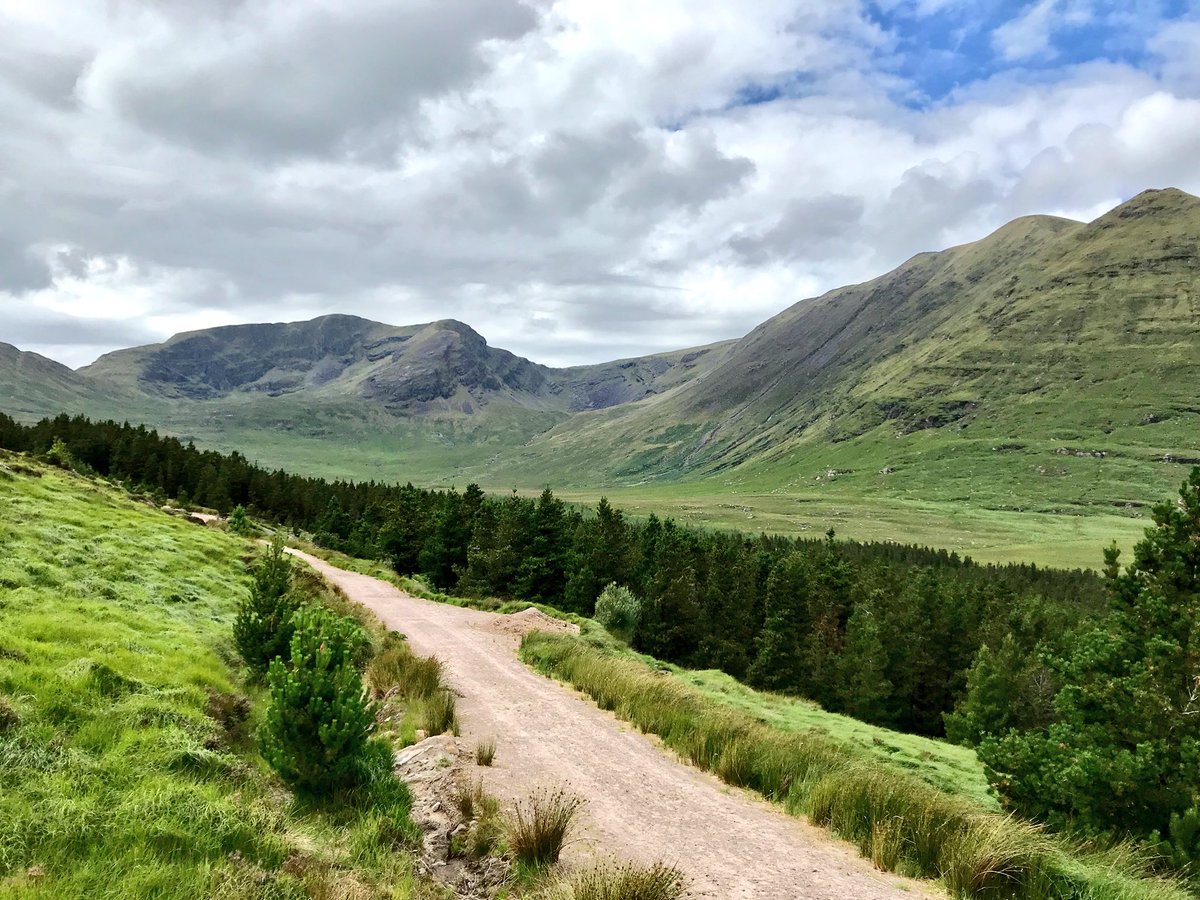 bravo20_roe's tweet image. Spent Last Few Days @DelphiEscape With Clan & Took Advantage Of The Great Trails 🏃🏼♂️Fantastic Spot 4 Just Running....#TrailRuns #Coasteering #Canoeing #Archery #MountainBike #WildAtlanticWay #Leenaun