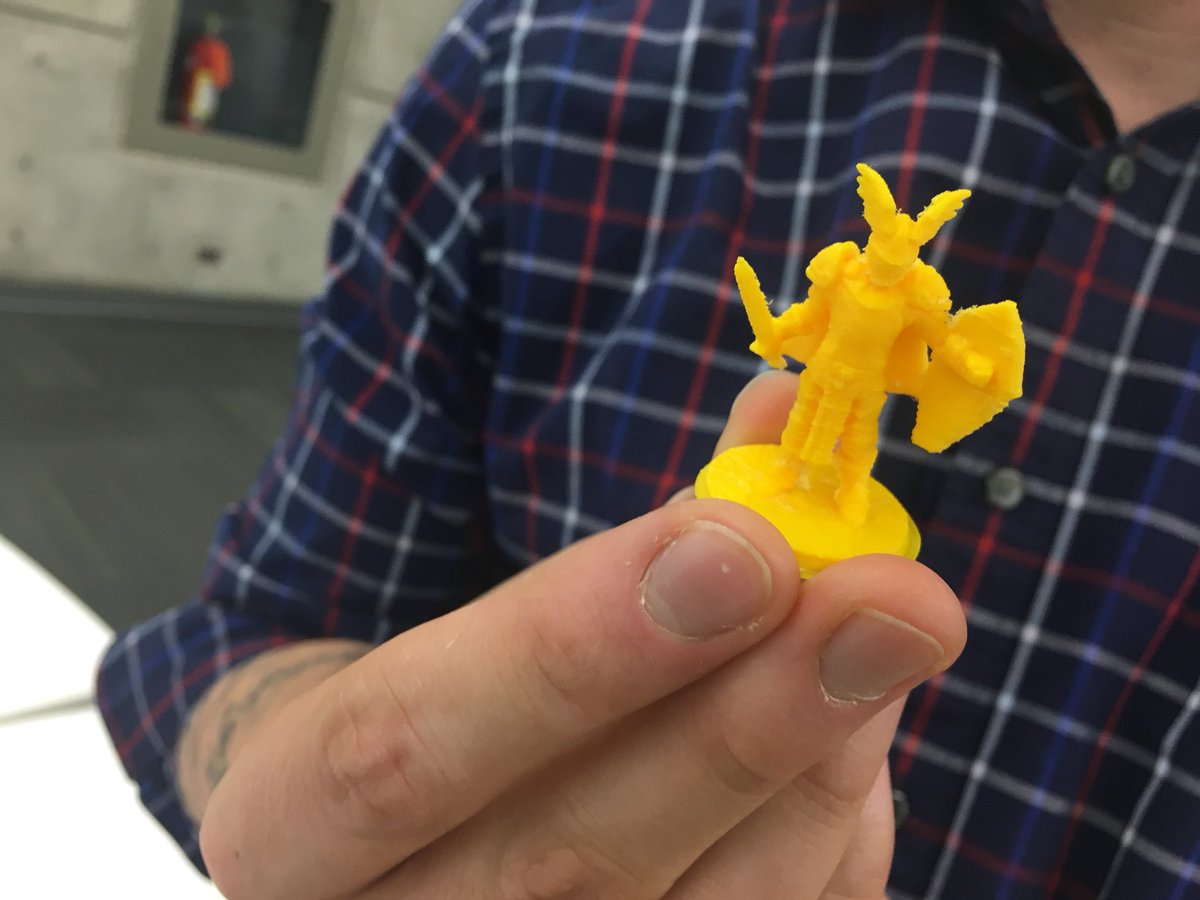 kimkaschor's tweet photo. Whatโs your big idea, Winnipeg? #3Dprinting #IdeaMill #MillenniumLibrary letโs makeโem #cbcmb @CBCIsmaila https://t.co/88phIEPAWX