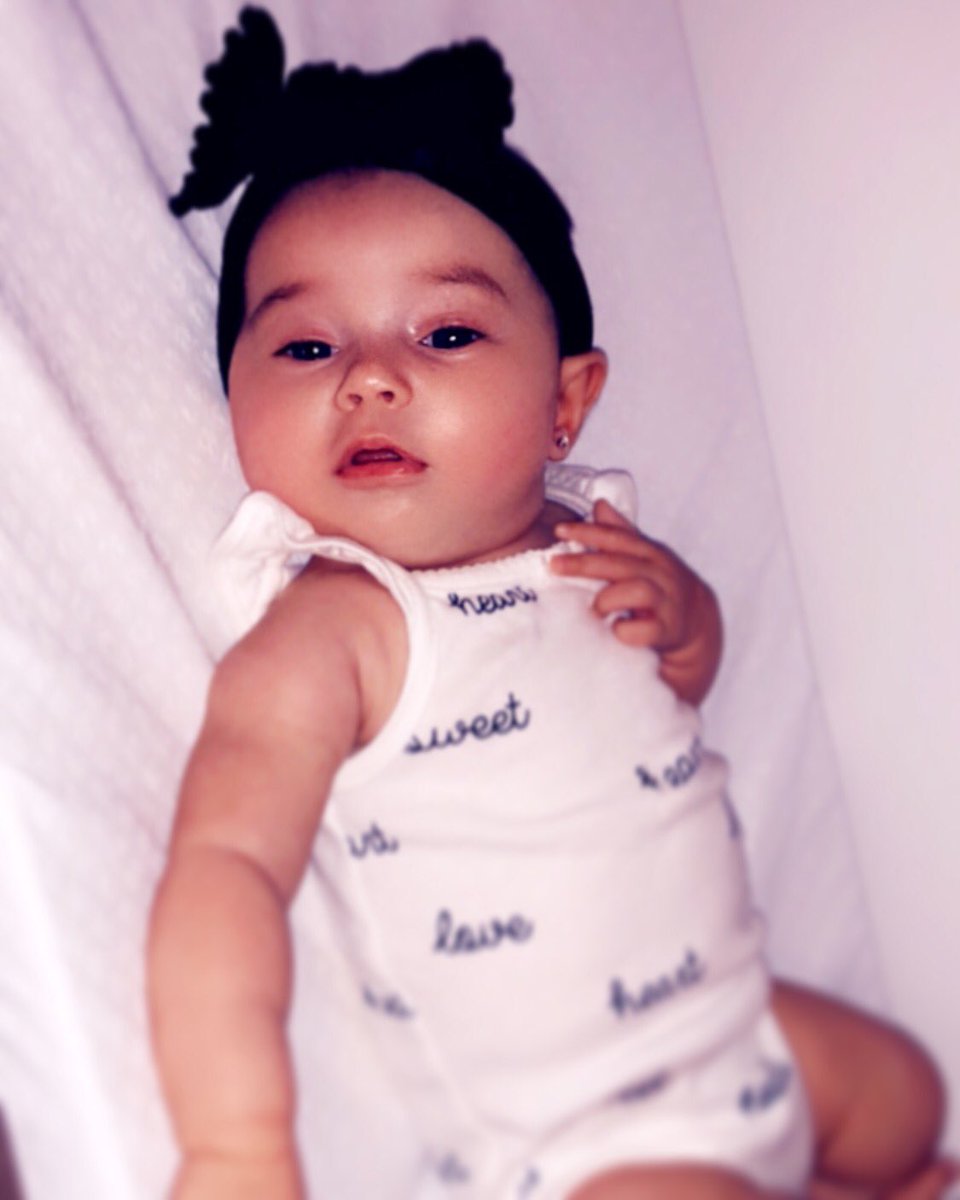anj01234's tweet photo. Just Beautiful 👶🏼💞💋 https://t.co/n7C3gHvzKq