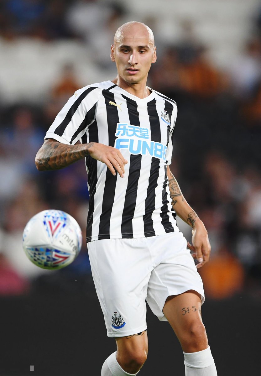 nufclens's tweet image. #JS8: