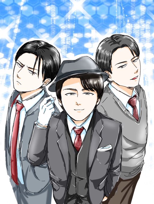 八代学のtwitterイラスト検索結果 古い順