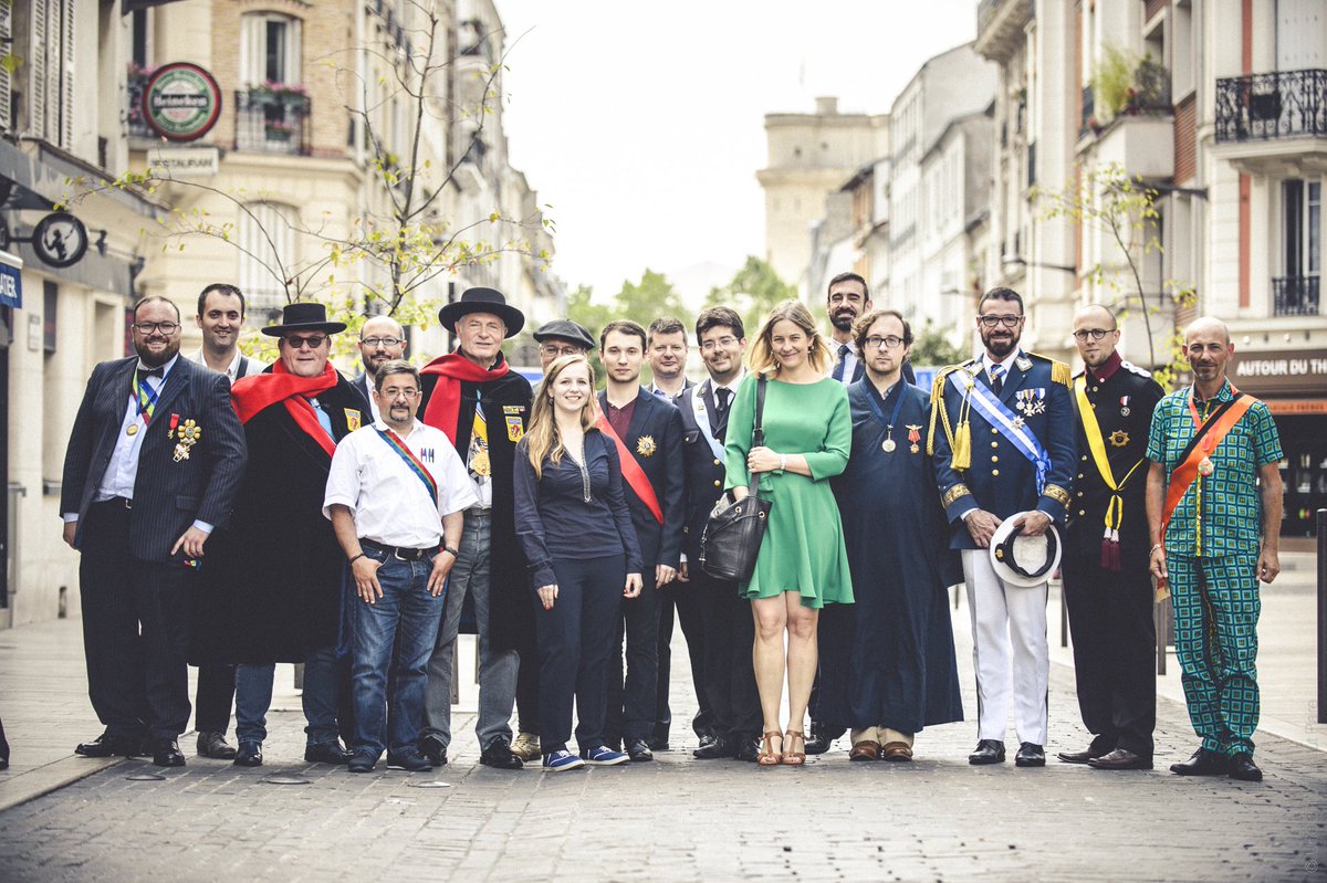 Le 2e Sommet de l'<a href="/OMF_officiel/">MicroFrancophonie</a>, c'est fini ! Merci aux 12 nations participantes et à tous nos invités pour ce beau moment d'échanges inter-micronational.