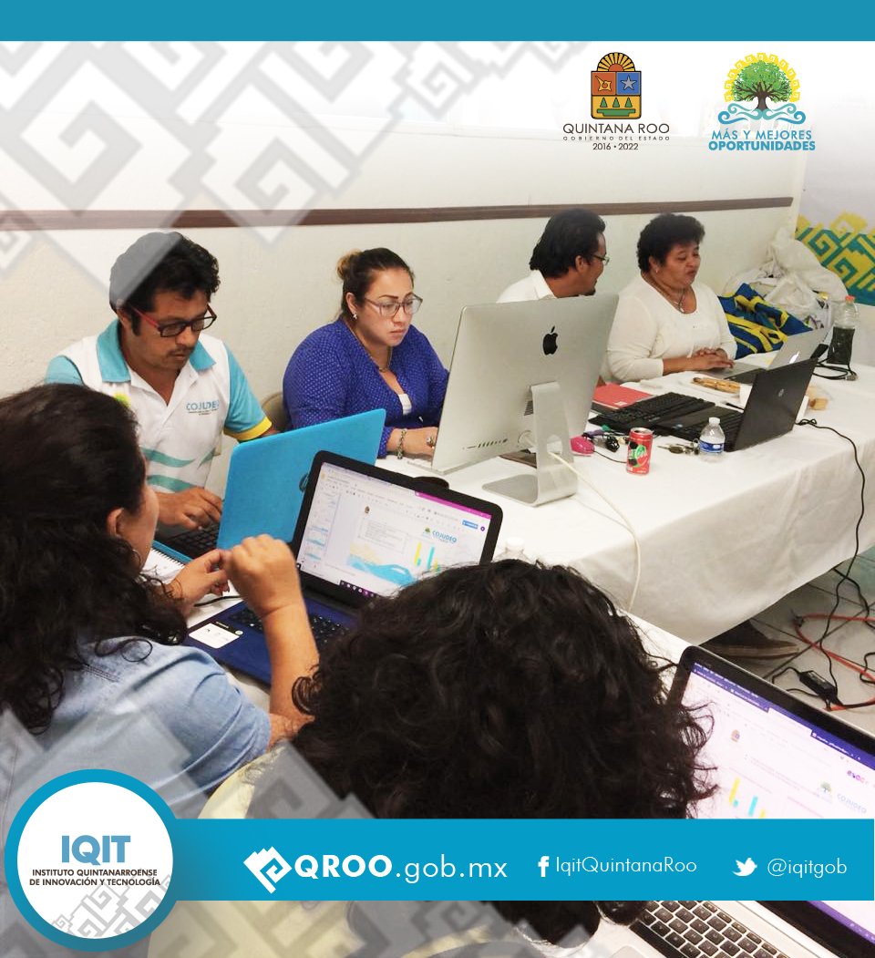 iqitgob's tweet image. Impartición del Curso-Taller de la Plataforma #GoogleSuite a
servidores públicos de la @cojudeqinfo, por medio de esta capacitación obtienen
habilidades digitales que pueden ser aplicados en su ámbito laboral.