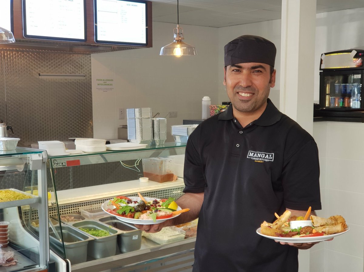 Come and sample our Turkish delights, we promise you a warm welcome with delicious authentic Turkish food, made with love, from our home to you. #warmwelcome #turkishstyle #turkishcuisine #turkishtakeaway #banburytown #banbury #banburyshire #lovefood #lovetomeetyou