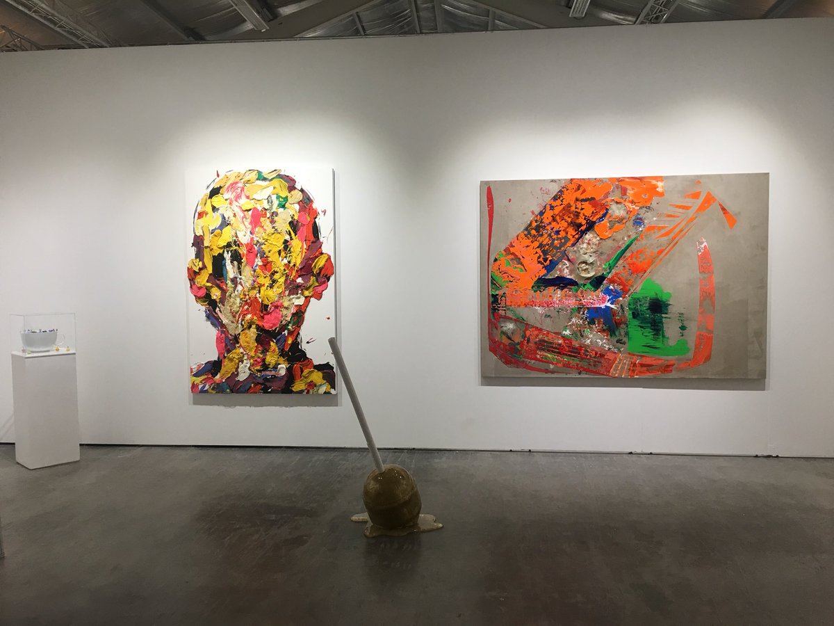 DaveGX13's tweet image. #UnixGallery #ArtAspen #artshows