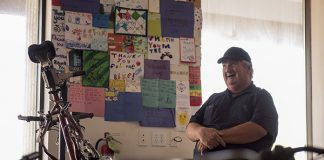 SentinelColo's tweet image. ANOTHER SECOND CHANCE — #Aurora's bike baron for the needy lands a new home, again ow.ly/dCFF30l7onH #AuroraCO #biking #cycling