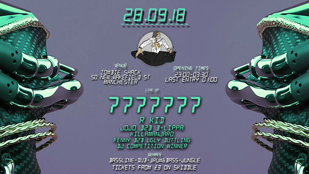 BeltEvents's tweet image. We’re revealing this headliner at 100 going on the event page! The don we’ve got for this one is absolutely legendary in the b-line scene, we’re all absolutely buzzing😆 CLICK GOING - facebook.com/events/1587592…