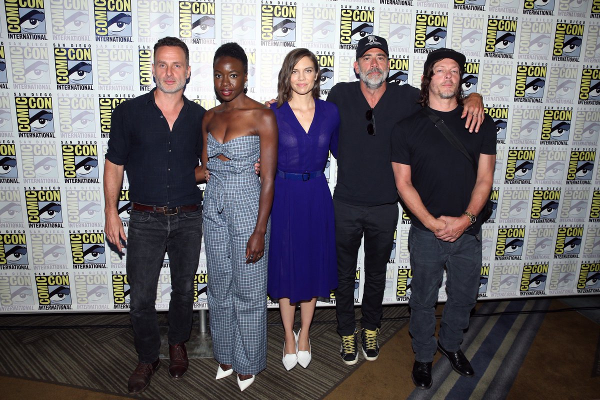 TheWalkingDead tweet picture
