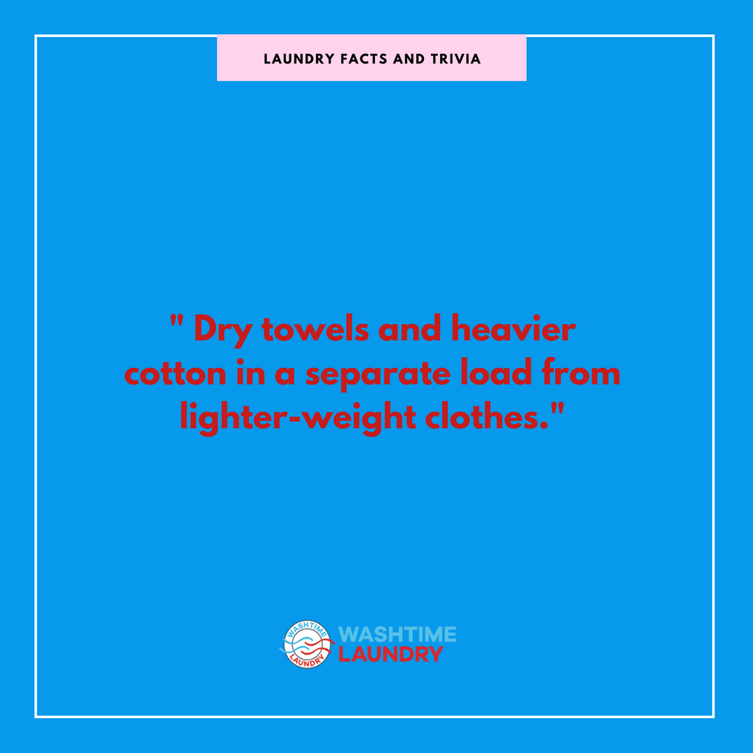 itswashtime's tweet photo. Dry towels and heavier cotton in a separate load from lighter-weight clothes. @washtimelaundry #CommercialLaundromat #CommerceCity #LaundromatCommerceCity #LaundryServicesCommittee #LaundryServices #LaundryServicesDenver #CommercialLaundryServices #Laundry https://t.co/bAbIe5aDPL