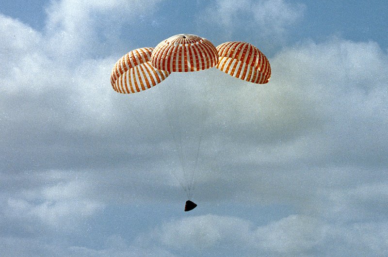 On this day, 49 years ago, we were preparing for our return to Earth. I will go to bed tonight happy thinking about this moment... #Apollo11 #roadtoApollo50th #America