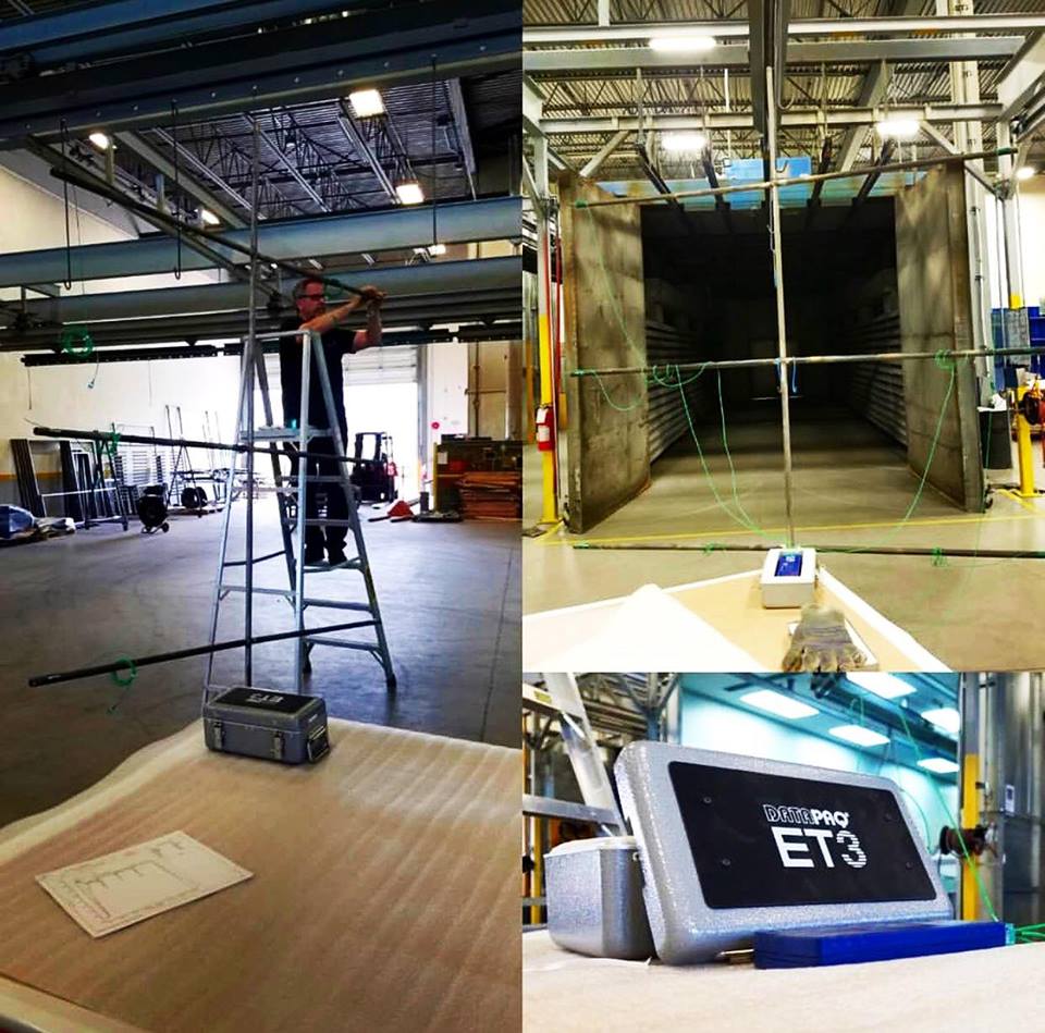 FlukePI's tweet photo. There’s no better way to start your work week than with #datapaq!
Tag us with your FPI tools in your next photo! 📸 by aegisfinishing #fluke #flukeprocessinstruments #datapaq #ovenprofiling #powdercoating #electricianlife #maintenance #tools https://t.co/lg9h4FsfTn